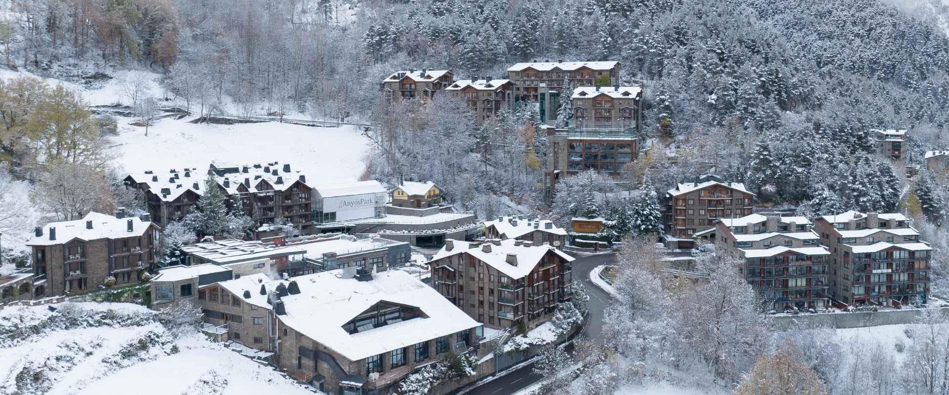 AnyósPark Mountain AnyósPark Mountain