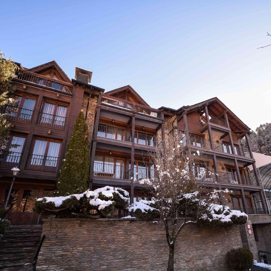 Aparthotel AnyósPark Aparthotel AnyósPark La Massana Aparthotel AnyósPark Aparthotel AnyósPark La Massana