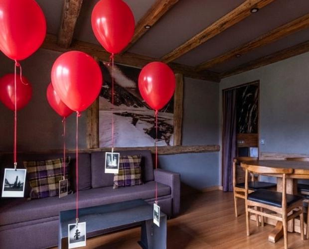 San Valentín Lovers AnyósPark Mountain San Valentín Lovers AnyósPark Mountain