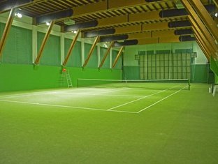 PÁDEL, TENIS & SQUASH PÁDEL, TENIS & SQUASH