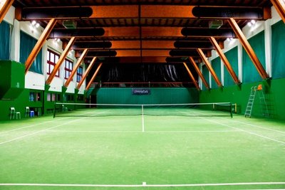 Instalaciones deportivas AnyósPark Mountain