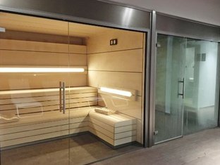 Spa con sauna Spa con sauna