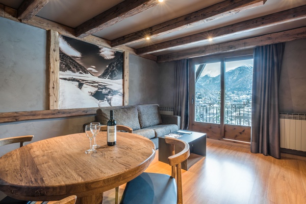 None Hotel AnyósPark Suites & Homes en La Massana None Hotel AnyósPark Suites & Homes en La Massana
