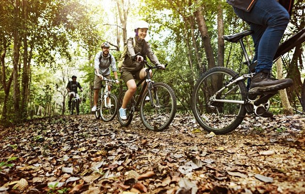 CICLOTURISMO AnyósPark Mountain CICLOTURISMO AnyósPark Mountain