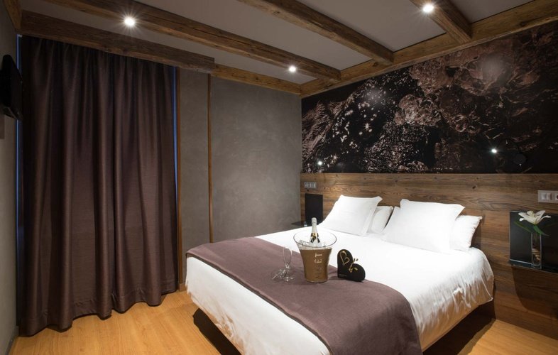 La mountain suite Hotel AnyósPark Suites & Homes La Massana La mountain suite Hotel AnyósPark Suites & Homes La Massana