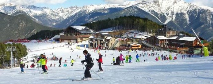 Esqui Vallnord - Pal Arinsal Esqui Vallnord - Pal Arinsal