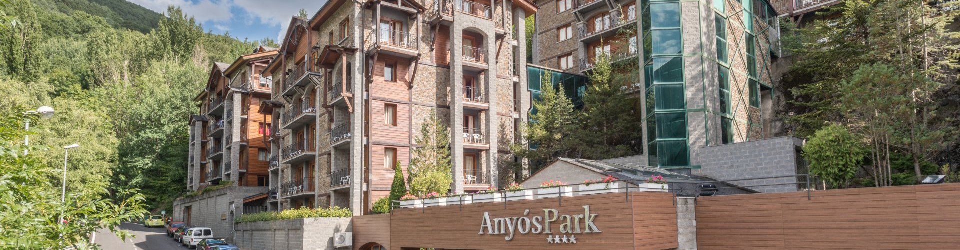 Anyospark corporativa (redesign) - La Massana - Anyospark corporativa (redesign) - La Massana -