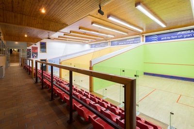 Instalaciones deportivas AnyósPark Mountain
