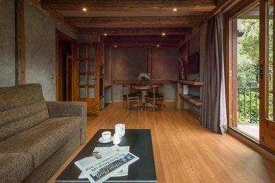 Habitación AnyósPark Mountain