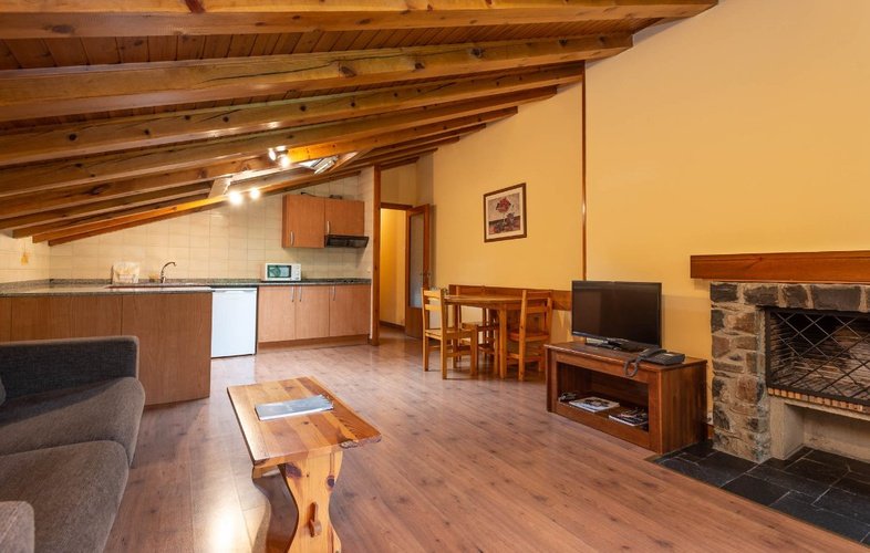 Aparthotel familiar 5 personas Aparthotel AnyósPark La Massana Aparthotel familiar 5 personas Aparthotel AnyósPark La Massana