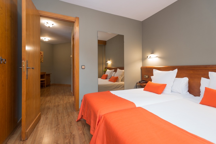 Aparthotel familiar 4 personas Aparthotel AnyósPark La Massana Aparthotel familiar 4 personas Aparthotel AnyósPark La Massana
