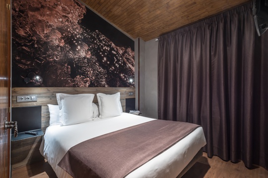 Dúplex home 8 personas Hotel AnyósPark Suites & Homes La Massana Dúplex home 8 personas Hotel AnyósPark Suites & Homes La Massana