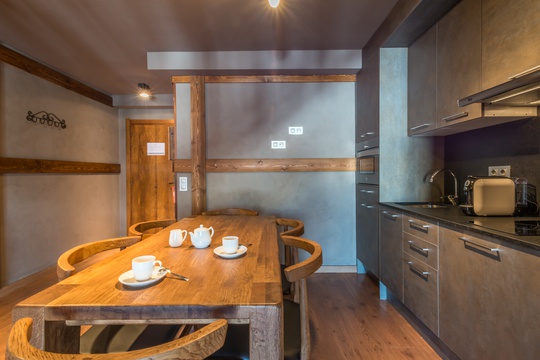 Dúplex home 6 personas Hotel AnyósPark Suites & Homes La Massana Dúplex home 6 personas Hotel AnyósPark Suites & Homes La Massana