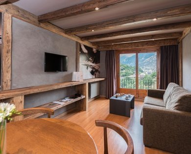 La Mountain Suite La Mountain Suite