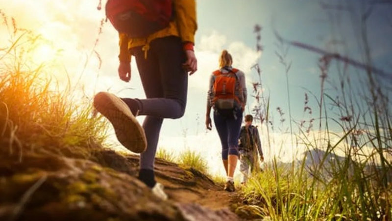 Trekking con guia AnyósPark Mountain