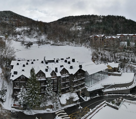None Aparthotel AnyósPark en La Massana None Aparthotel AnyósPark en La Massana