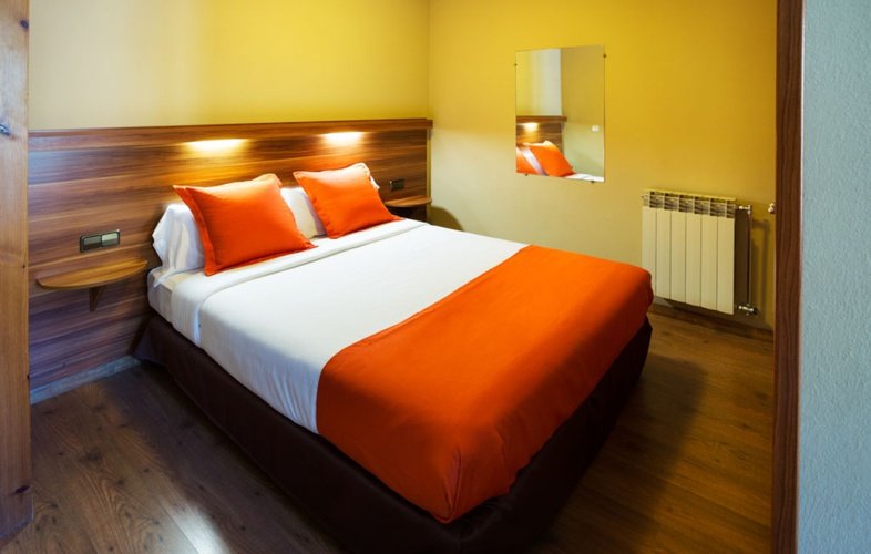 Aparthotel familiar 4 personas Aparthotel AnyósPark La Massana Aparthotel familiar 4 personas Aparthotel AnyósPark La Massana