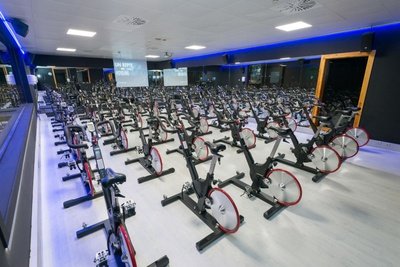 Instalaciones deportivas AnyósPark Mountain