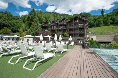 Aqualounge AnyósPark Mountain