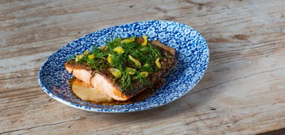 Gastronomía AnyósPark Mountain