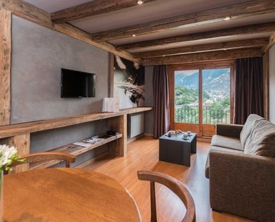 La Mountain Suite La Mountain Suite