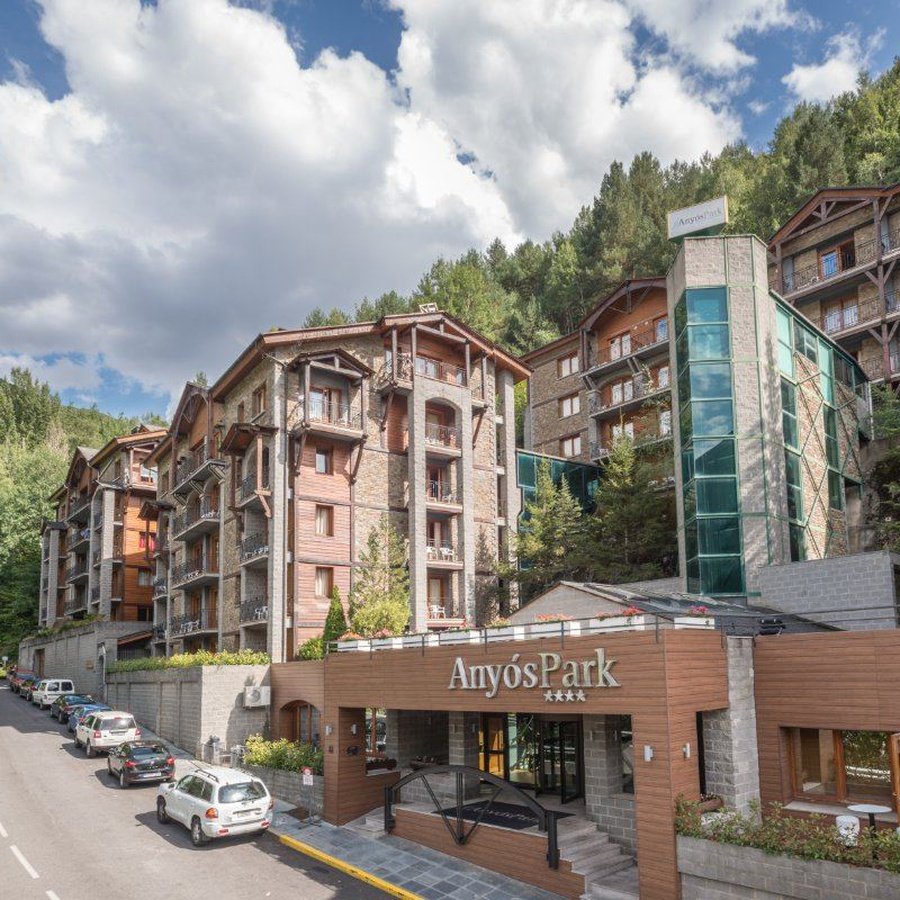 hotel anyóspark hotel anyóspark la massana hotel anyóspark hotel anyóspark la massana