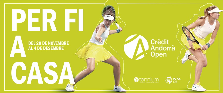 EL MEJOR TENIS FEMENINO LLEGA A ANDORRA AnyósPark Mountain EL MEJOR TENIS FEMENINO LLEGA A ANDORRA AnyósPark Mountain