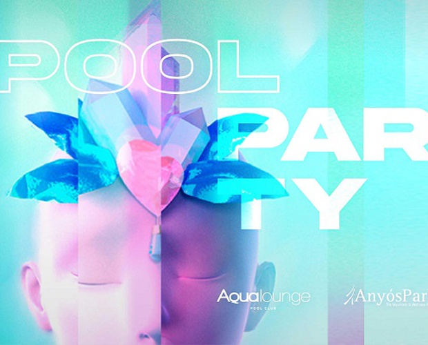Aqualonge Pool Party AnyósPark Mountain Aqualonge Pool Party AnyósPark Mountain