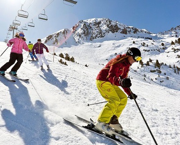 Ski GrandValira Lovers AnyósPark Mountain Ski GrandValira Lovers AnyósPark Mountain