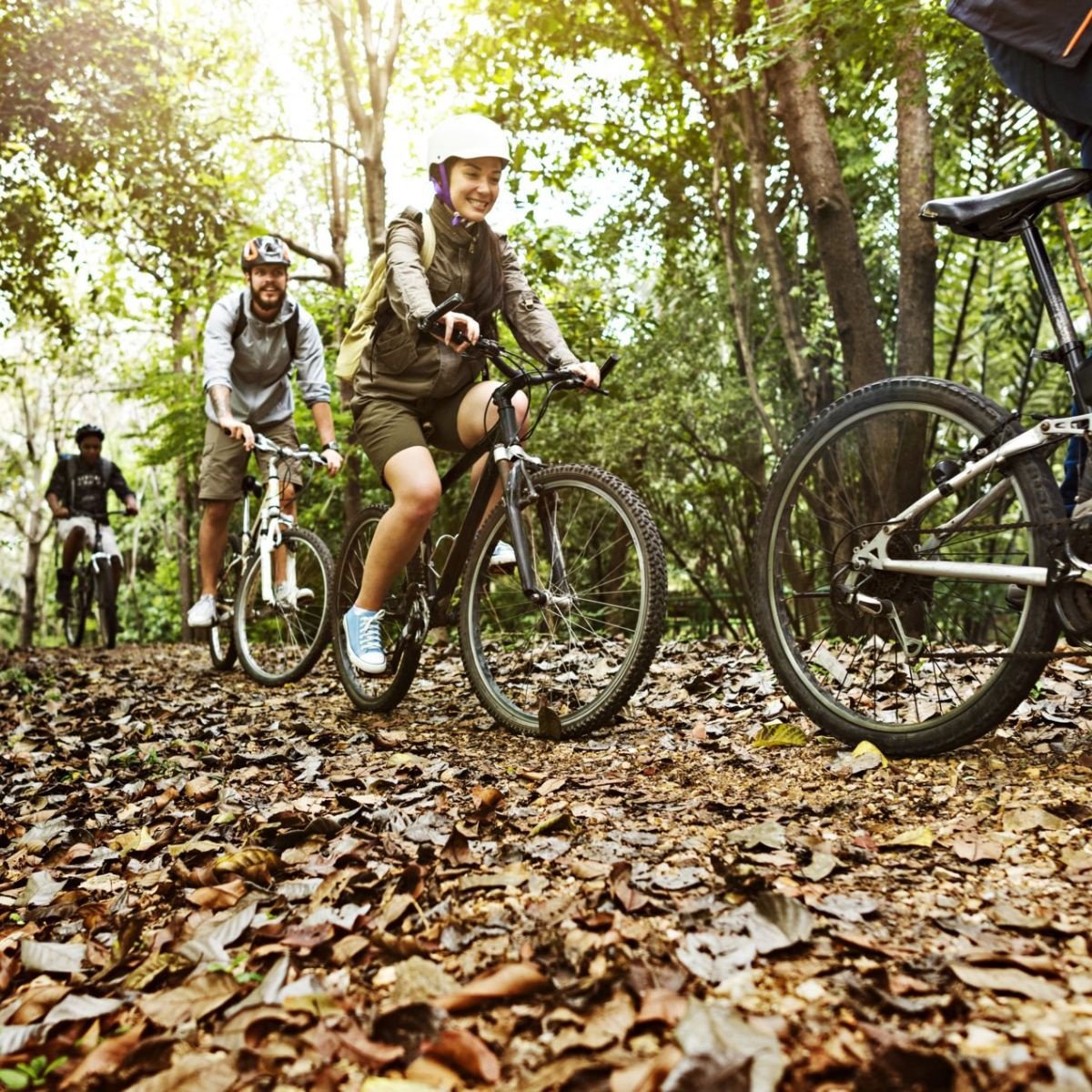 Cicloturismo AnyósPark Mountain Cicloturismo AnyósPark Mountain