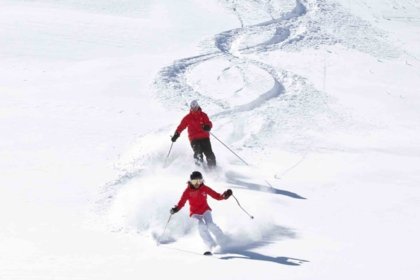 Ski vallnord lovers  Aparthotel AnyósPark La Massana