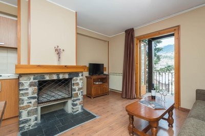 Habitación AnyósPark Mountain