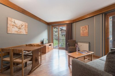 Habitación AnyósPark Mountain