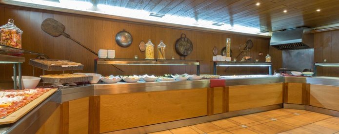 Restaurante - Buffet Capriccio Restaurante - Buffet Capriccio