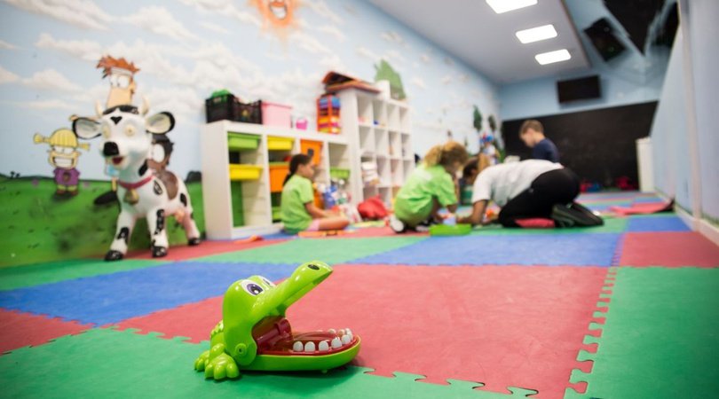 Juegos infantiles
