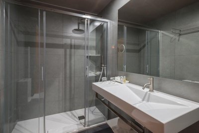 Baño AnyósPark Mountain
