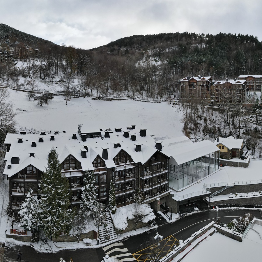 aparthotel anyóspark Aparthotel AnyósPark La Massana aparthotel anyóspark Aparthotel AnyósPark La Massana