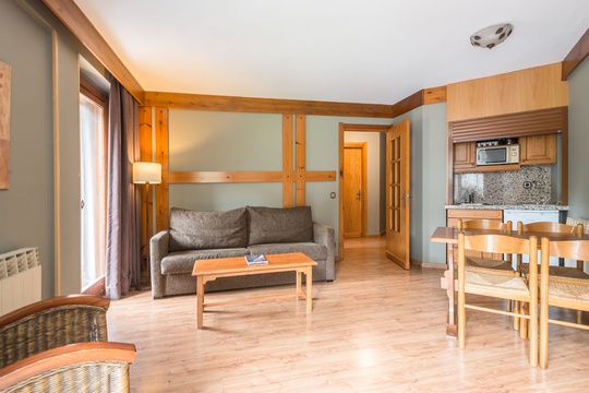 Aparthotel familiar 5 personas Aparthotel AnyósPark La Massana Aparthotel familiar 5 personas Aparthotel AnyósPark La Massana