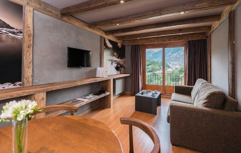 La mountain suite Hotel AnyósPark Suites & Homes La Massana La mountain suite Hotel AnyósPark Suites & Homes La Massana