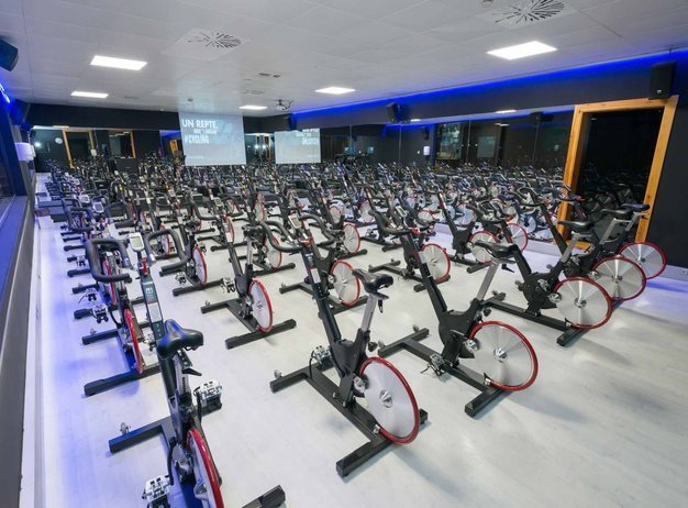 Instalaciones deportivas