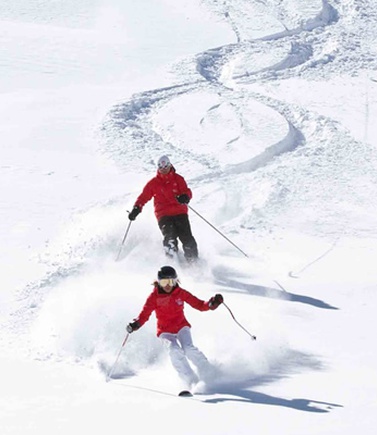 Ski vallnord lovers  Hotel AnyósPark La Massana