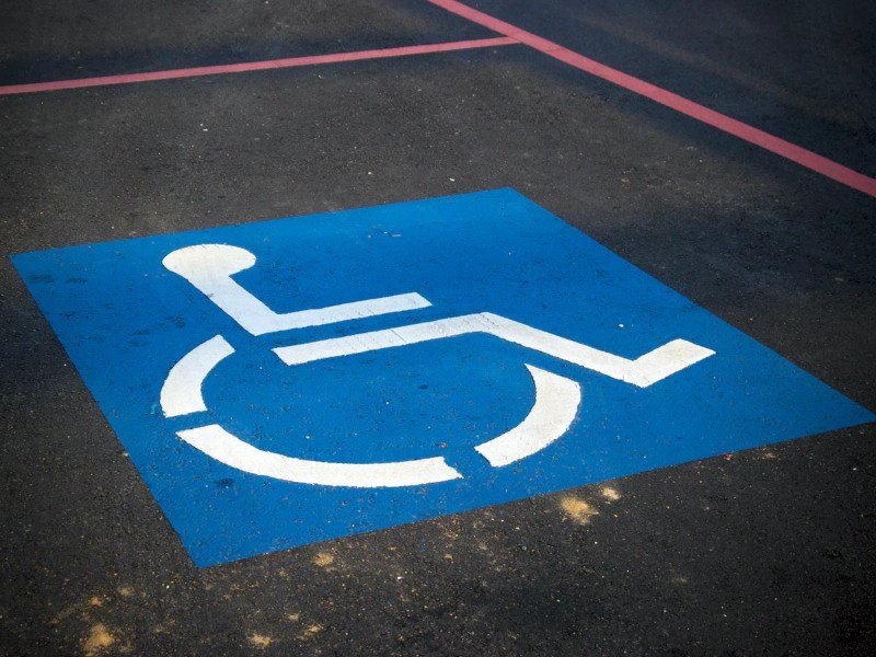 Facilidades para personas con discapacidad AnyósPark Mountain