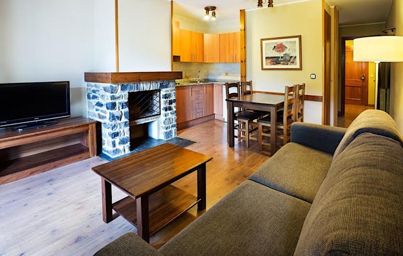 Aparthotel familiar 4 personas Aparthotel AnyósPark La Massana Aparthotel familiar 4 personas Aparthotel AnyósPark La Massana