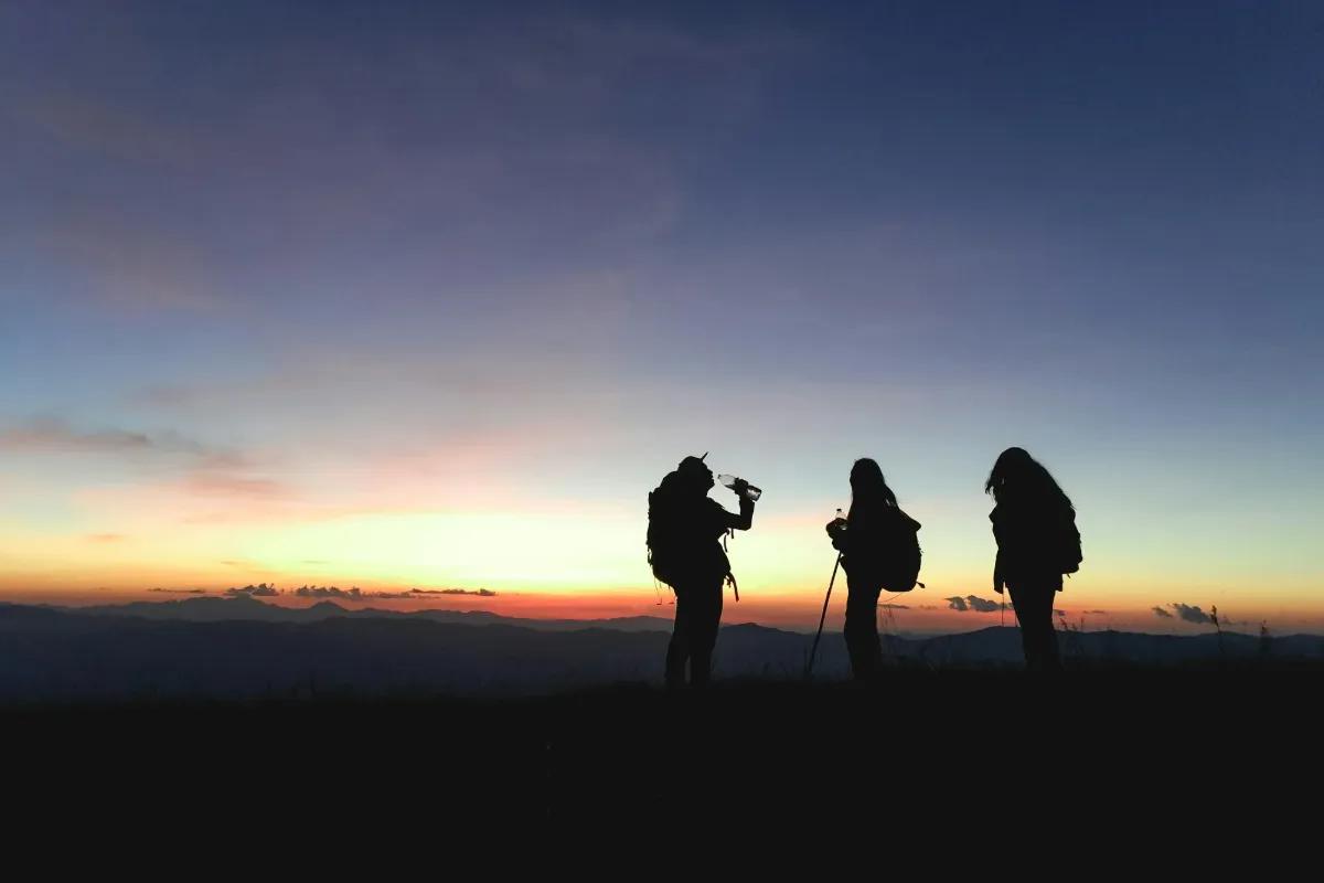 Trekking Experience AnyósPark Mountain Trekking Experience AnyósPark Mountain