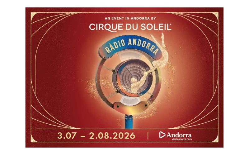 CIRQUE DU SOLEIL & ANYÓSPARK AnyósPark Mountain CIRQUE DU SOLEIL & ANYÓSPARK AnyósPark Mountain