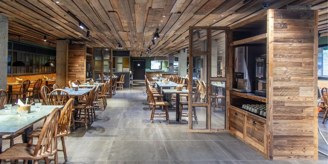 Restaurante Buffet AnyósPark Mountain Restaurante Buffet AnyósPark Mountain