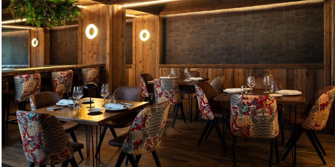 ToC Restaurant & Cocktail Bar AnyósPark Mountain ToC Restaurant & Cocktail Bar AnyósPark Mountain