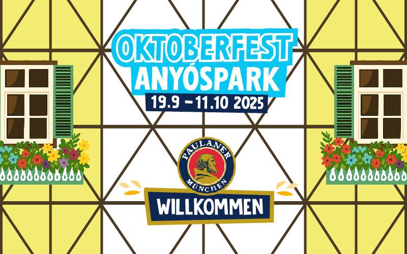Vuelve el Oktoberfest AnyósPark Mountain Vuelve el Oktoberfest AnyósPark Mountain