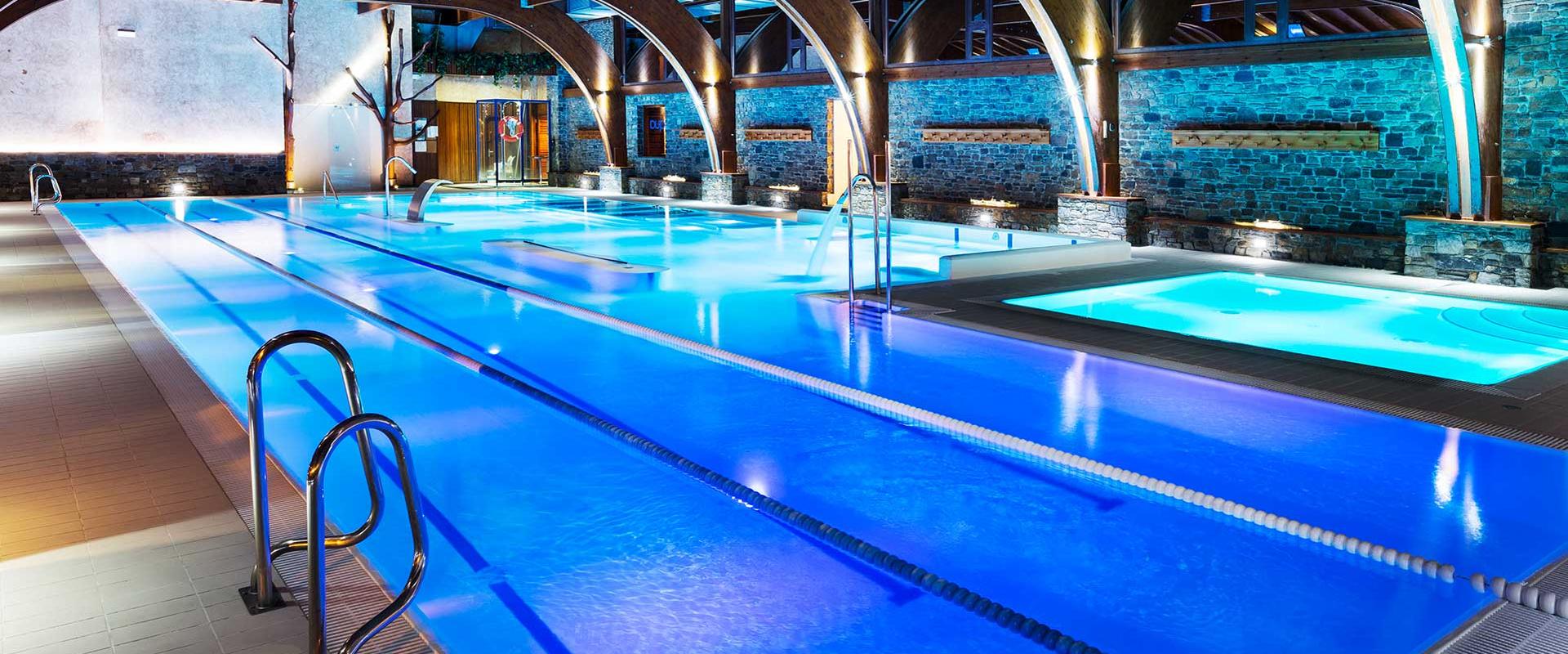 Tu viaje al bienestar... AnyósPark Mountain Tu viaje al bienestar... AnyósPark Mountain