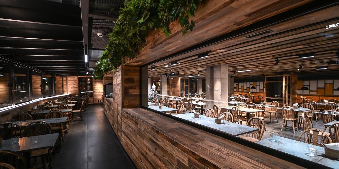 Restaurante Buffet AnyósPark Mountain Restaurante Buffet AnyósPark Mountain